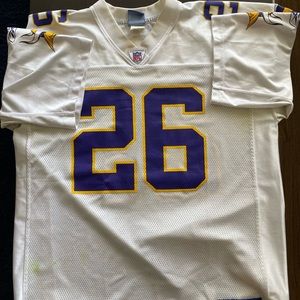 Vintage Antoine Winfield Reebok Jersey XL